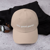The Good Parts Dad Hat